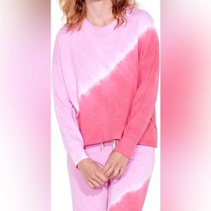 SUNDRY TERRY OVERSIZE COZY SWEATSHIRT